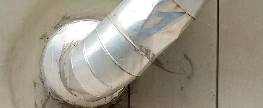 Dryer Vent Repair Process in Fuquay-Varina, NC