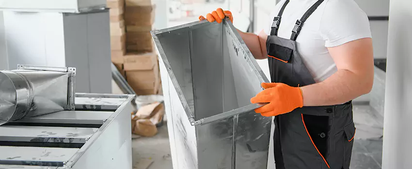Benefits of Professional Ductwork Cleaning in Fuquay-Varina, NC