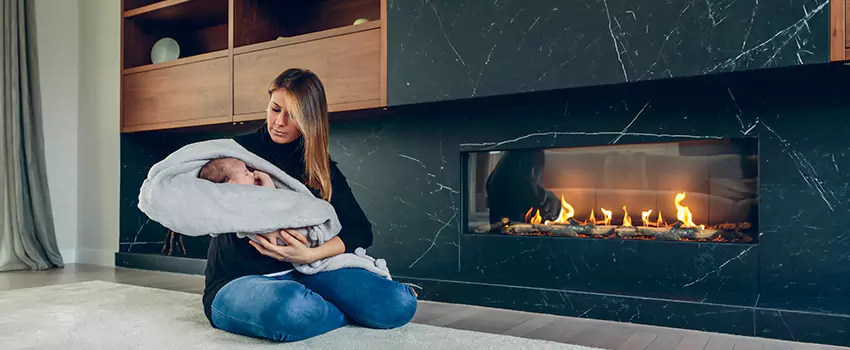 Affordable Electric Fireplace Installation in Fuquay-Varina, NC