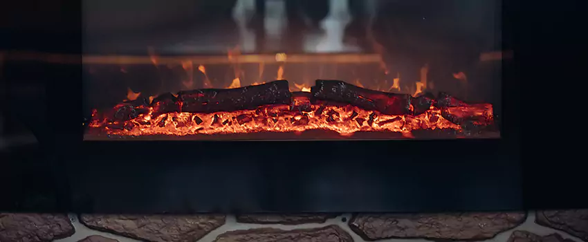 Cost of Electric Fireplace Repair Service in Fuquay-Varina, North Carolina