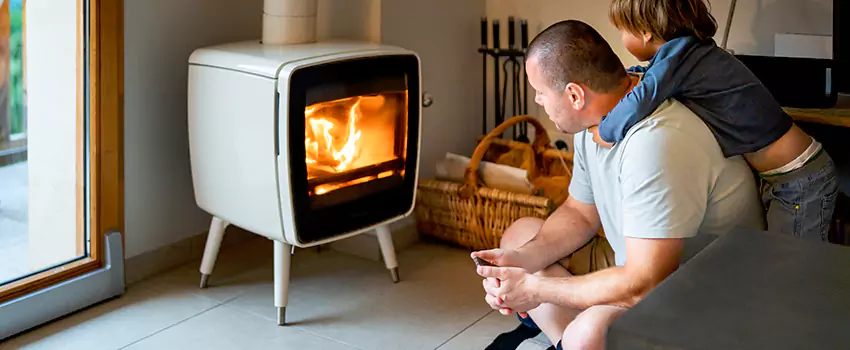Fireplace Flue Maintenance Services in Fuquay-Varina, NC