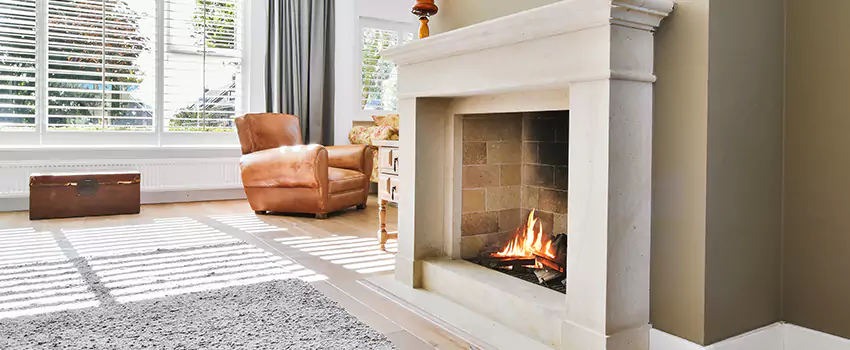 Vintage Fireplace Refacing in Fuquay-Varina, North Carolina