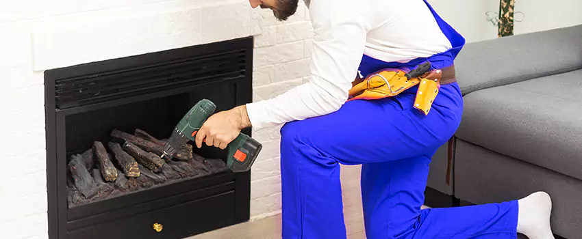 Fireplace Repair Expert in Fuquay-Varina, North Carolina
