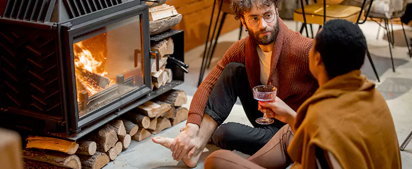 Fireplace Leaky Roof Repair in Fuquay-Varina, North Carolina