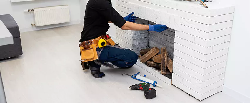 Masonry Fireplace Technician in Fuquay-Varina, North Carolina