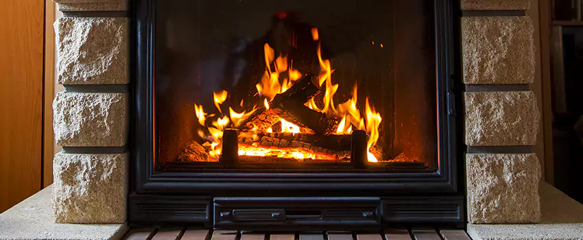 Fireplace Xtrordinair Probuilder Gas Fireplace Installation in Fuquay-Varina, NC