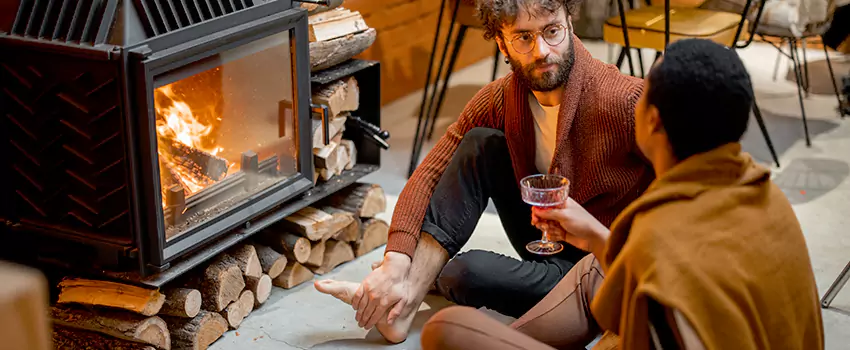 Non-Working Metal Fireplace Repair in Fuquay-Varina, NC