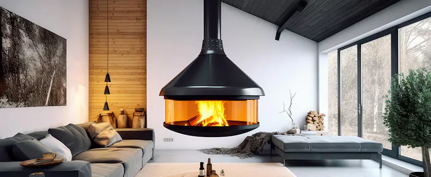 Floating Damaged Fireplace Repair Services in Fuquay-Varina, NC