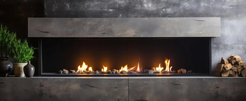 Gas Fireplace Front And Firebox Repair in Fuquay-Varina, NC