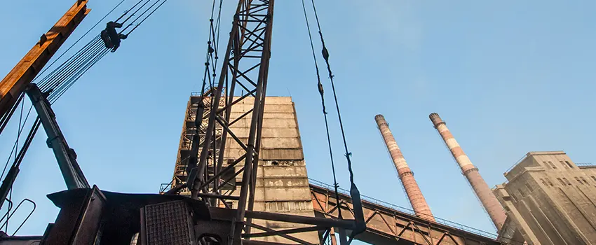 Industrial Chimneys Foundation Repair Services in Fuquay-Varina, NC