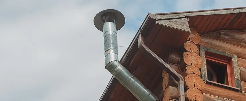 Cracks Repair for Leaking Chimney in Fuquay-Varina, North Carolina