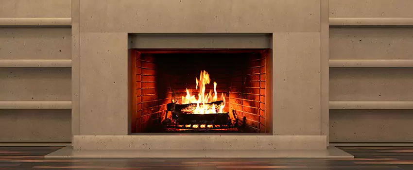 Majestic Trilliant Series Gas Fireplace Insert Repair in Fuquay-Varina, North Carolina