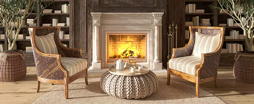 Mendota Hearth Fireplace Heat Management Inspection in Fuquay-Varina, NC