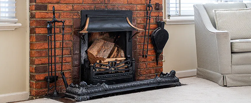 Custom Old Fireplace Redesign Services in Fuquay-Varina, North Carolina