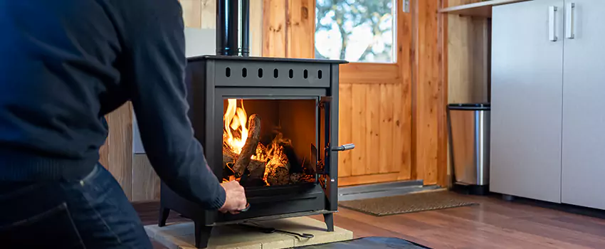 Open Flame Fireplace Fuel Tank Repair And Installation Services in Fuquay-Varina, North Carolina