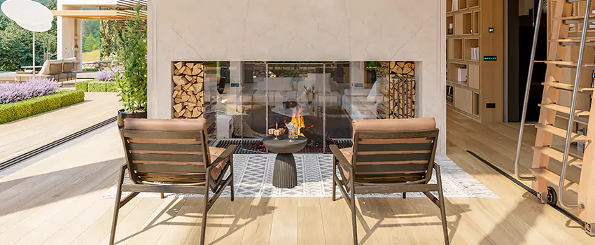 Ortal Space Creator Fireplace Repair in Fuquay-Varina, NC