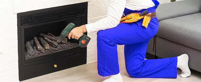 Pellet Fireplace Repair Services in Fuquay-Varina, NC