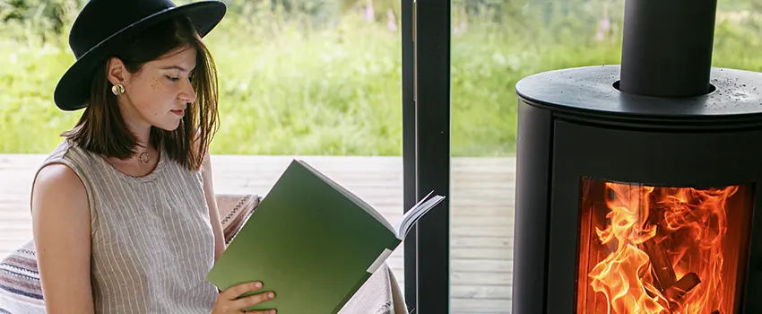 Pellet Stove Chimney Inspection in Fuquay-Varina, NC