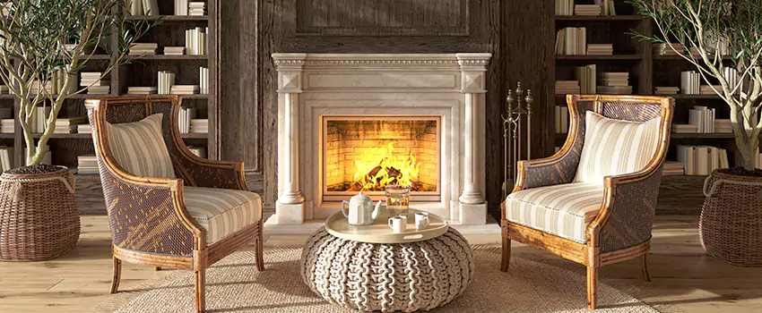 Cost of RSF Wood Fireplaces in Fuquay-Varina, North Carolina
