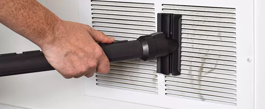 Vent Cleaning Process in Fuquay-Varina, North Carolina
