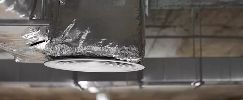 Signs of Dust Accumulation in Vents in Fuquay-Varina, NC
